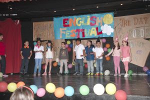 Trinity College teatro