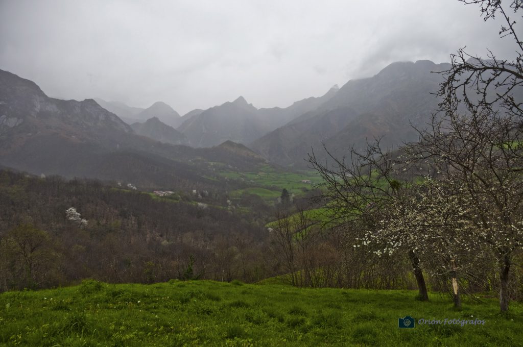 Panorama desde Ladines