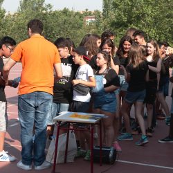 Entrega de orlas 1