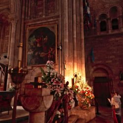 Interior de Basílica