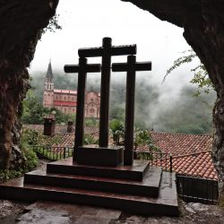 Tres cruces
