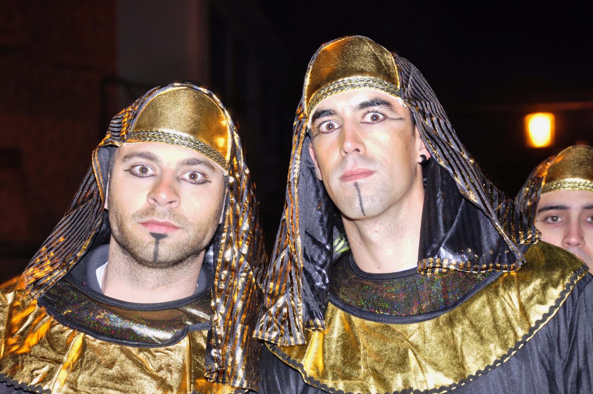 Centuriones Carnaval