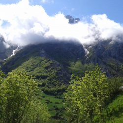 Montañas