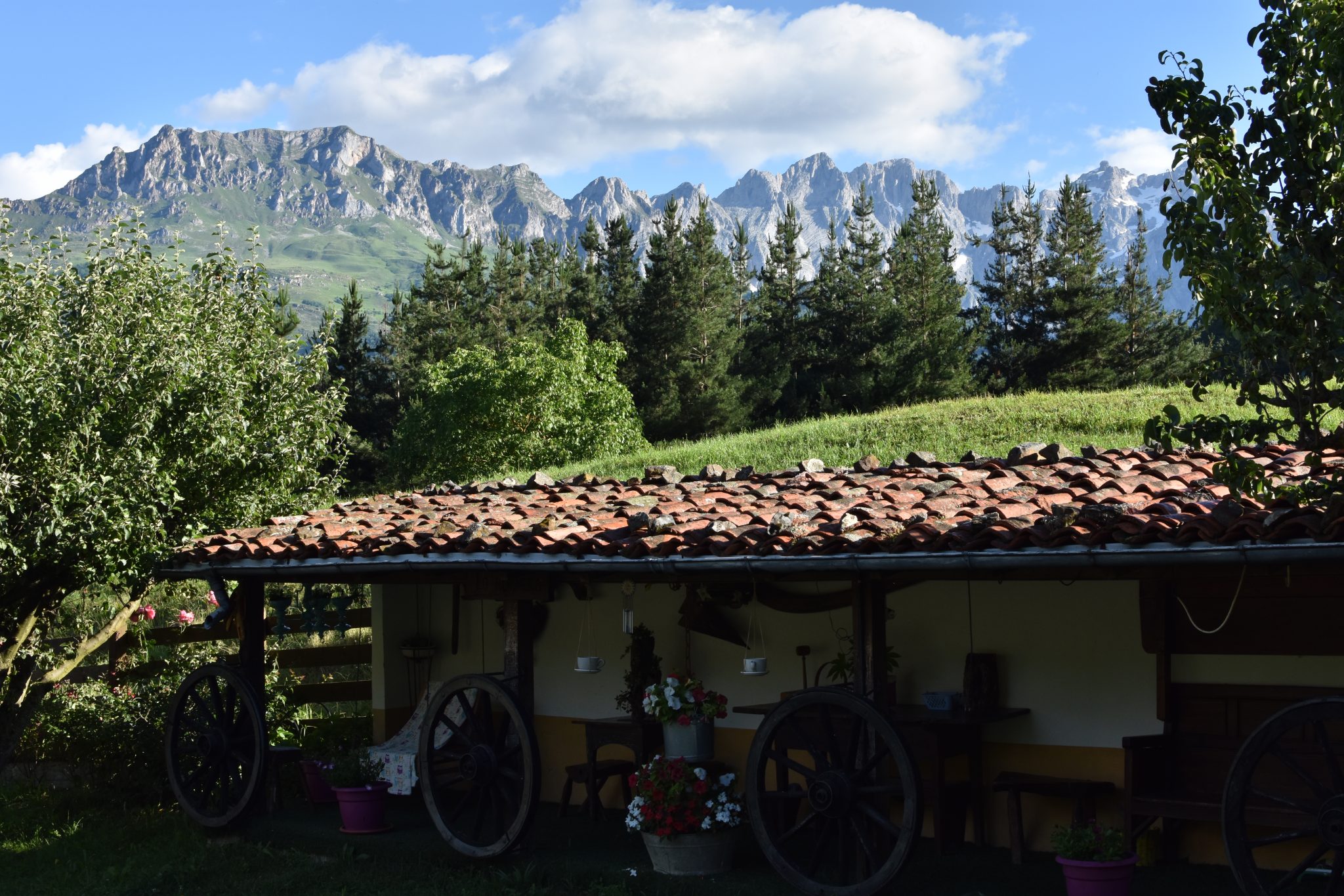 Macizo Central de los Picos de Europa