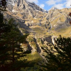 Cascada del Cinca