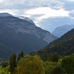 Valle de Chistau