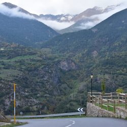 Posests-Maladeta desde Gestaín, Huesca