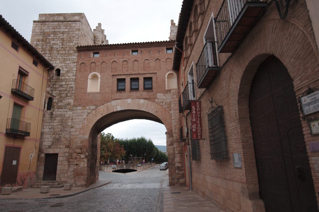 Puerta Baja