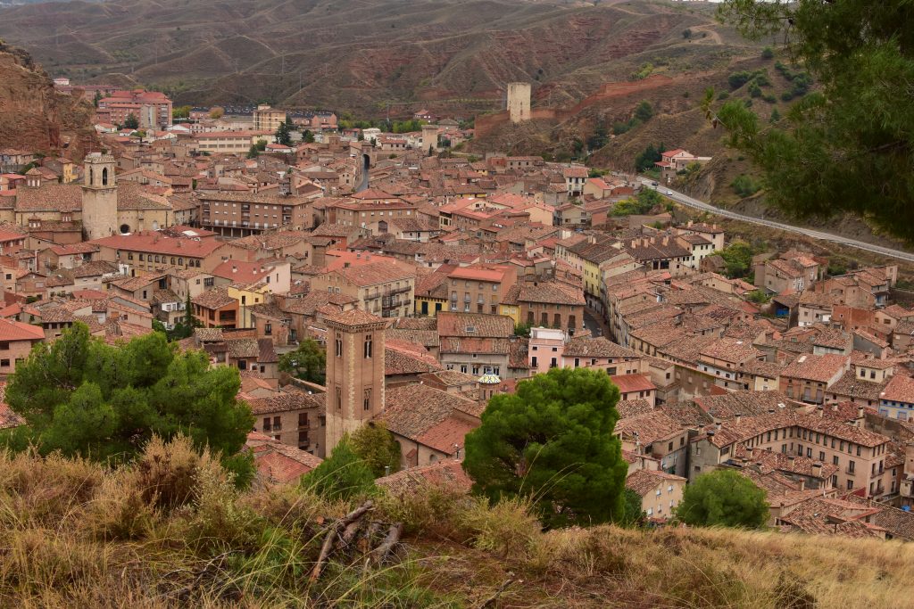 Daroca