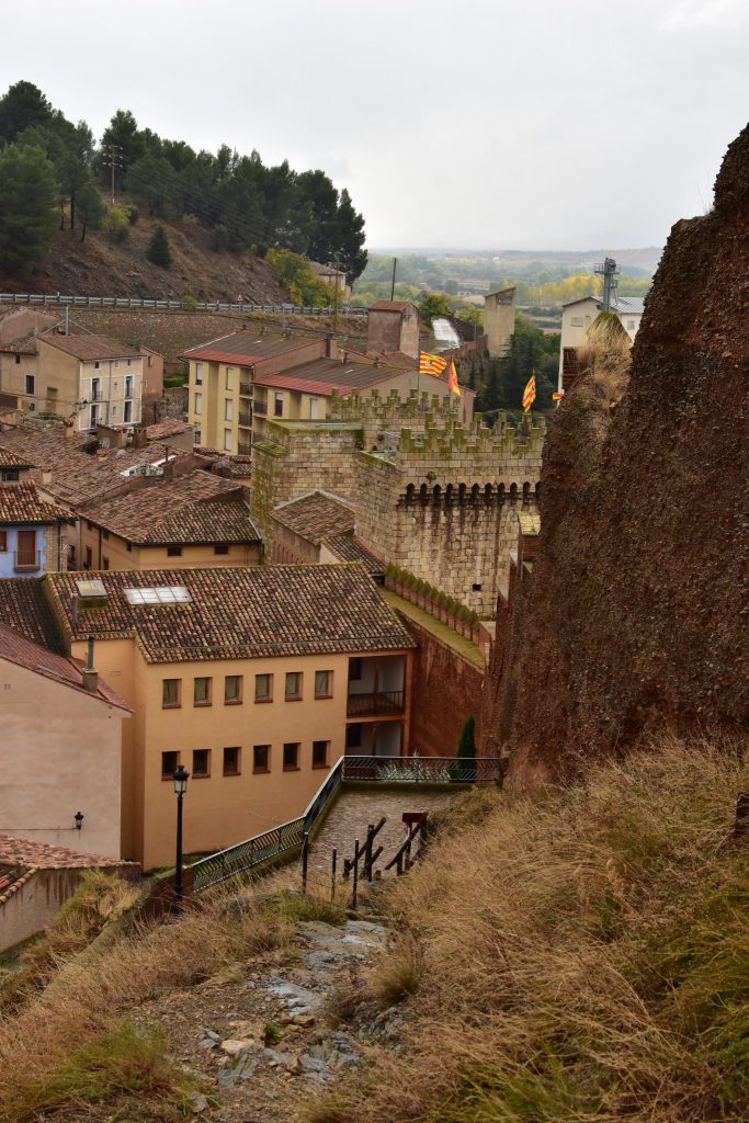 Ruta de la muralla, Daroca