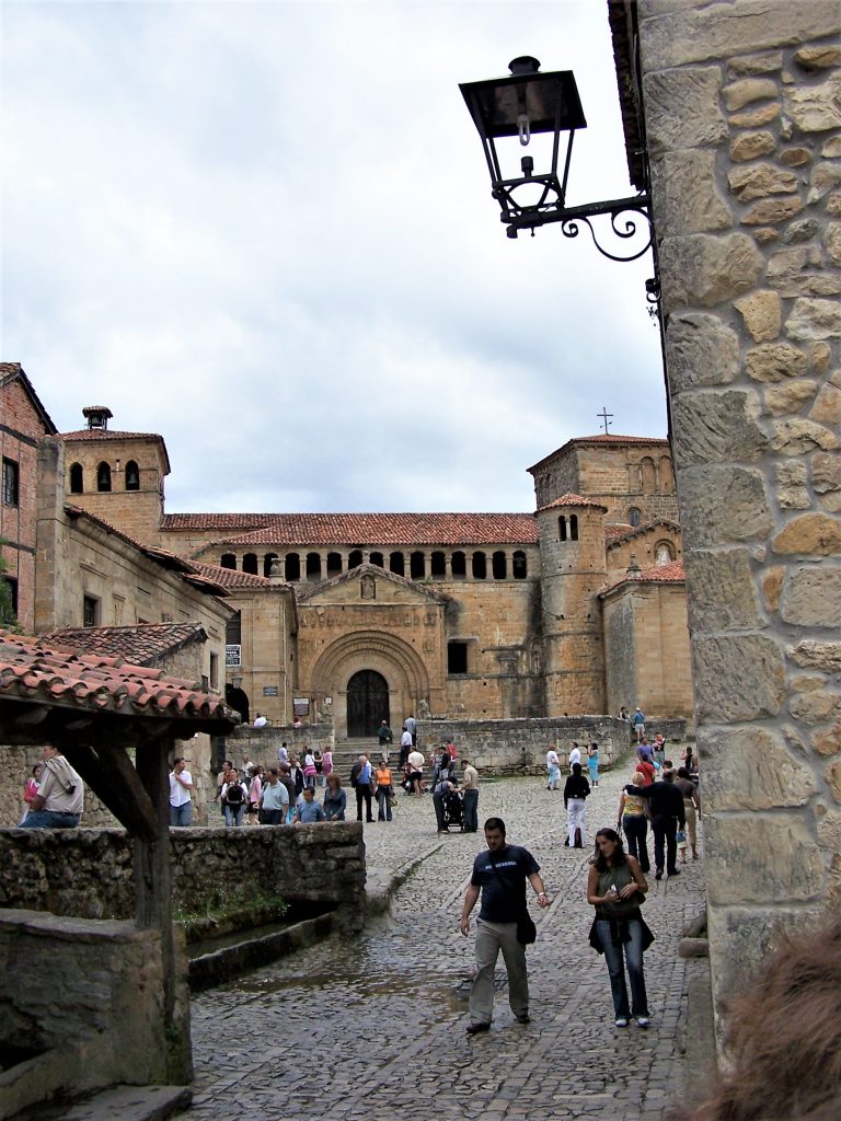 Colegiata de Santa Juliana 