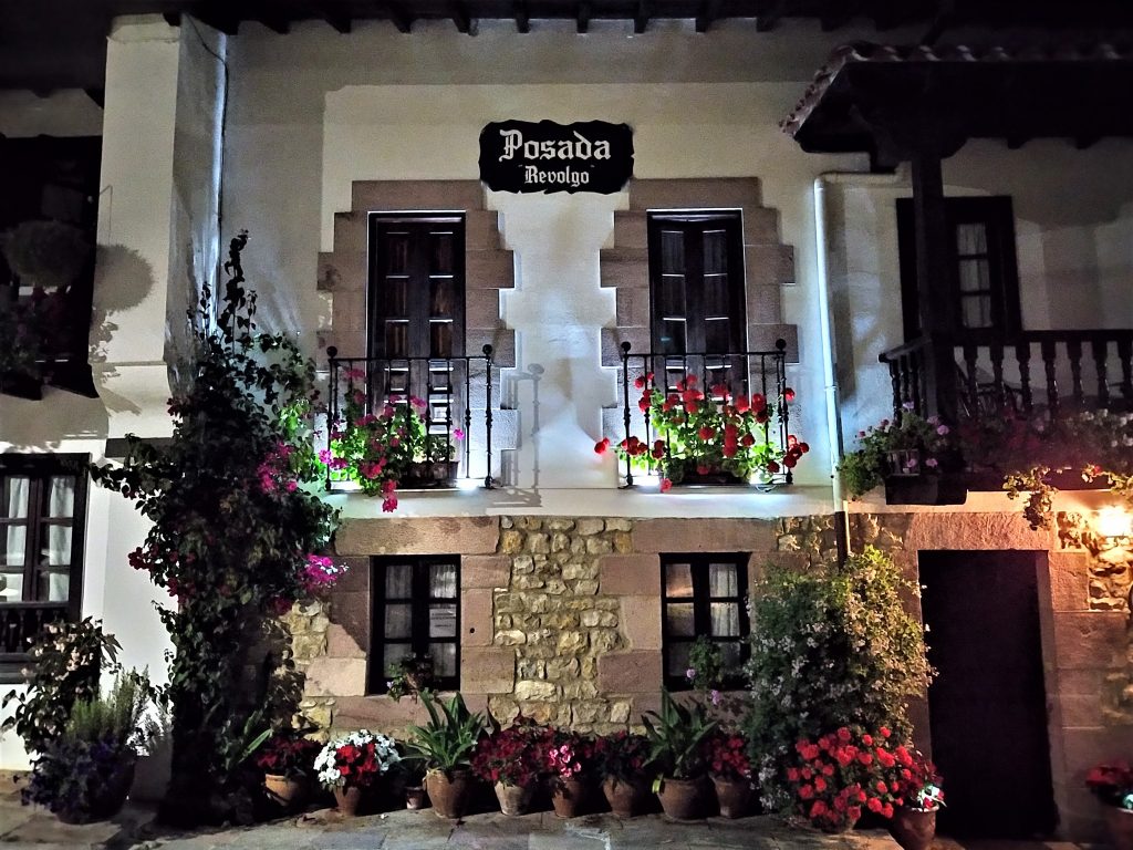 Posada Revolgo