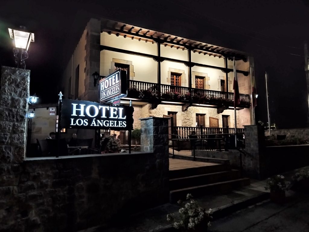 Hotel Los Ángeles