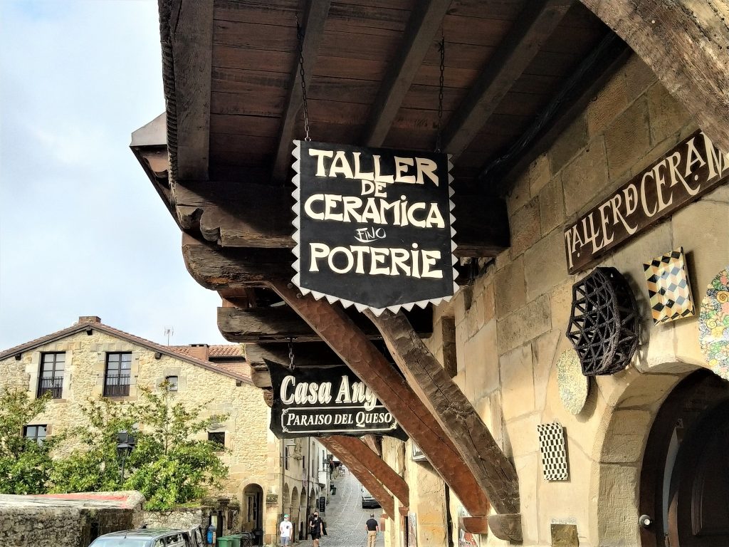 Tienda de Cerámica