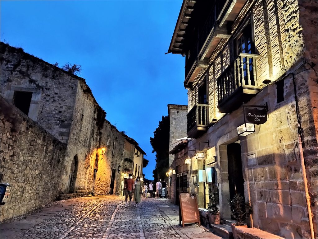Santillana del Mar
