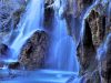 Salto de Agua en río Cuervo