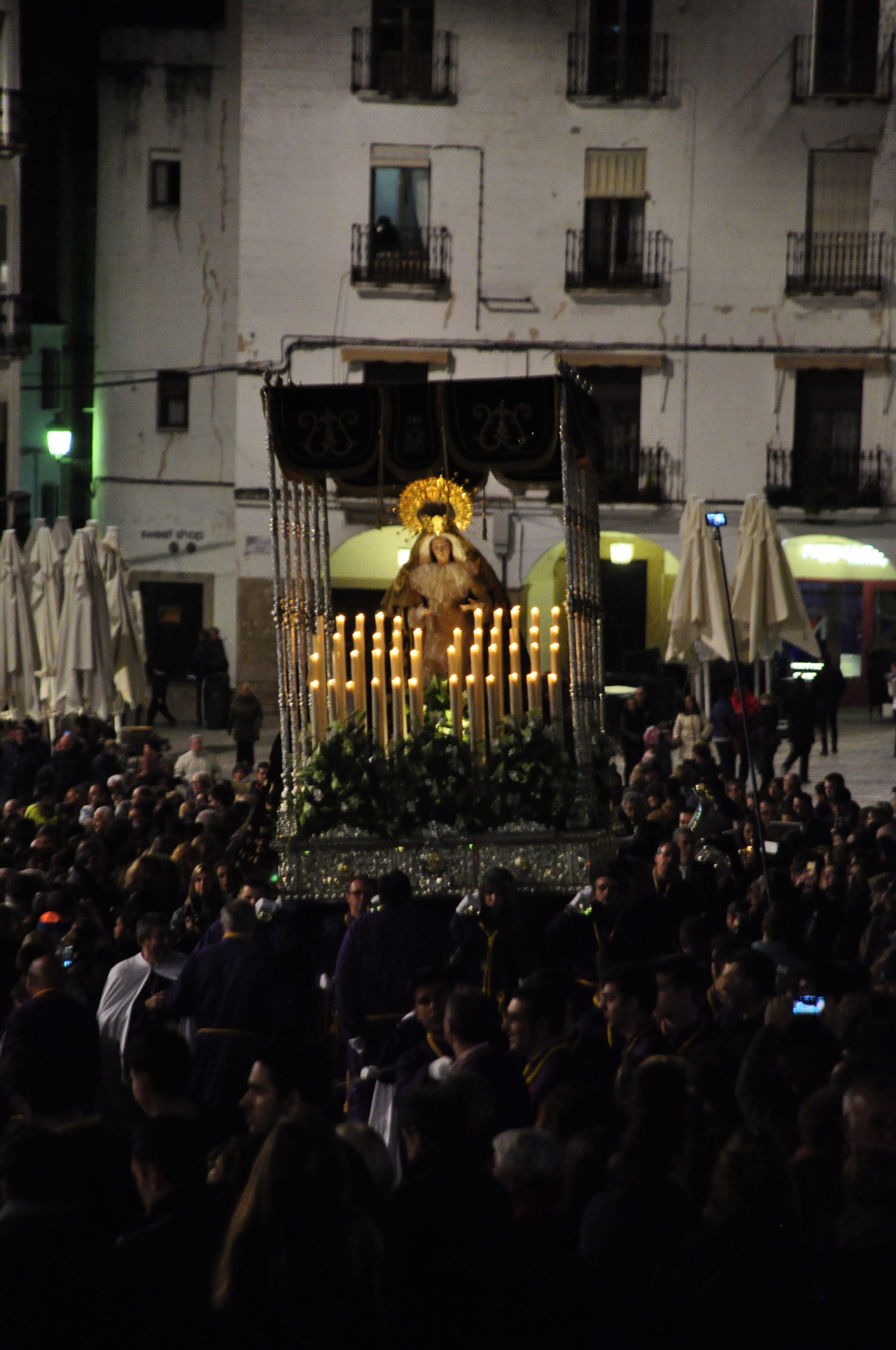 Virgen de la Misericordia