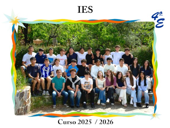 Foto de grupo 40x30cm