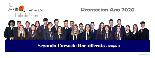 Foto de grupo panorámica