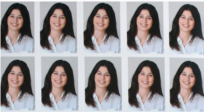 10 fotos carnet