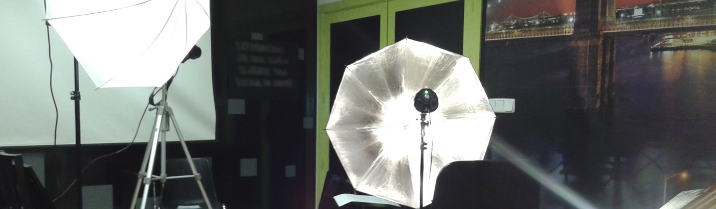 Fotografía de estudio