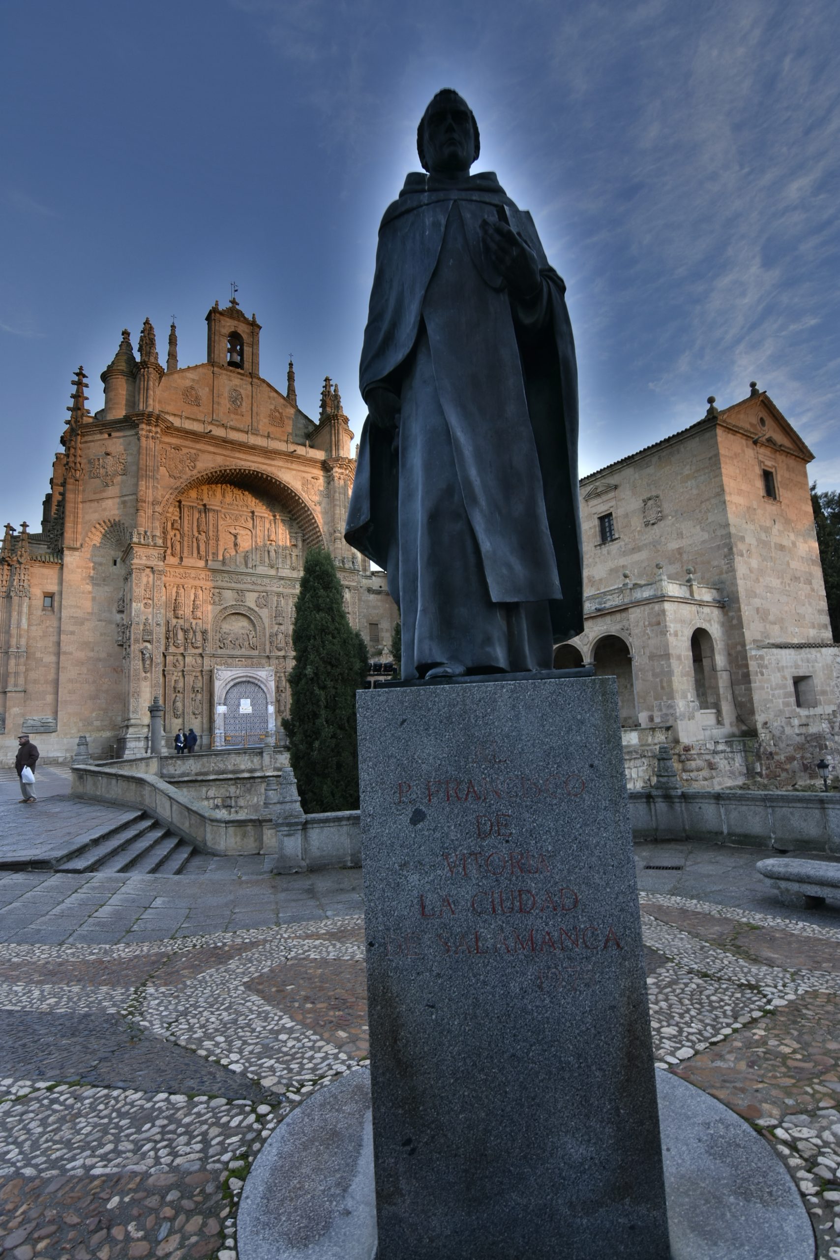 Plaza de San Esteban