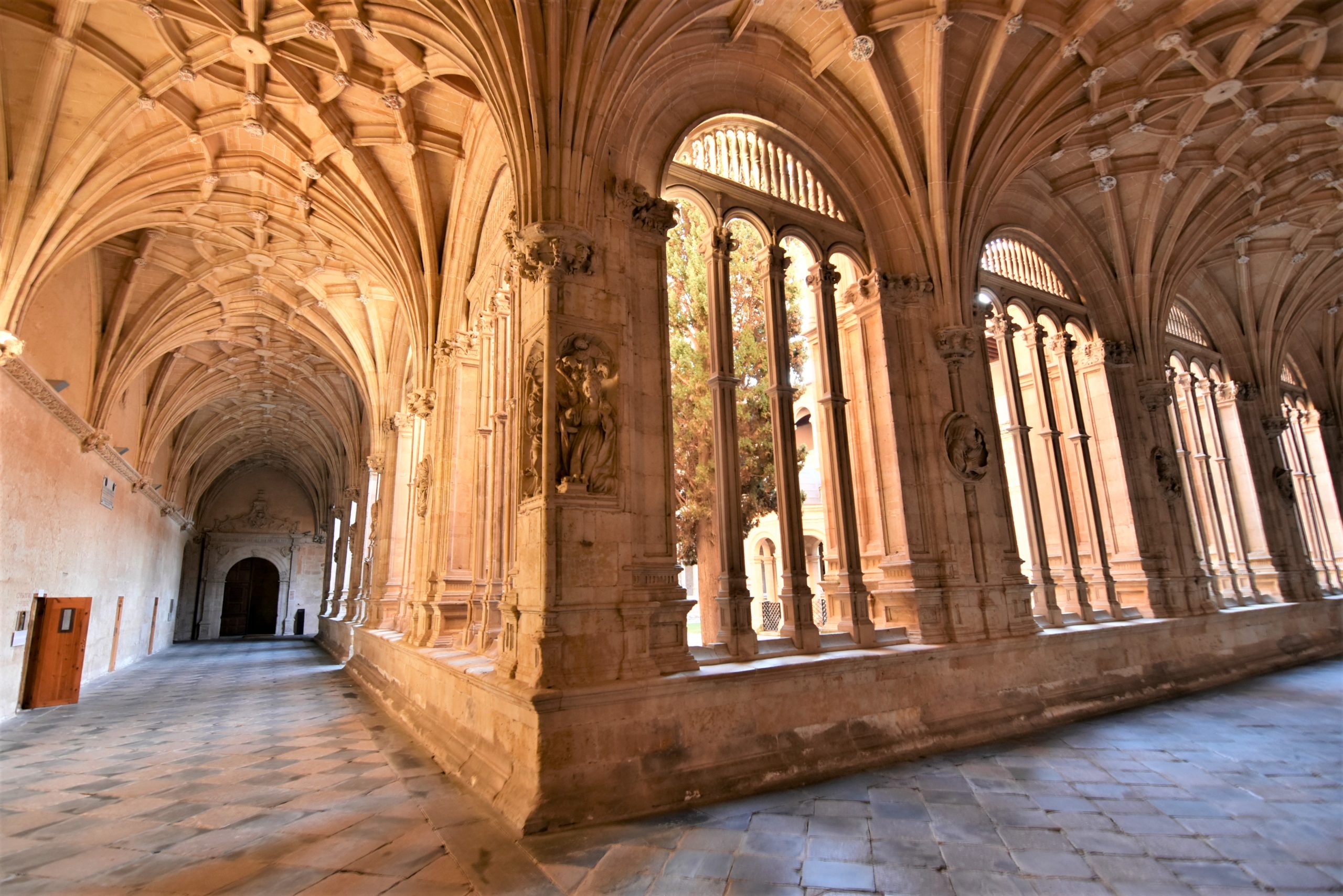 Claustro de San Esteban