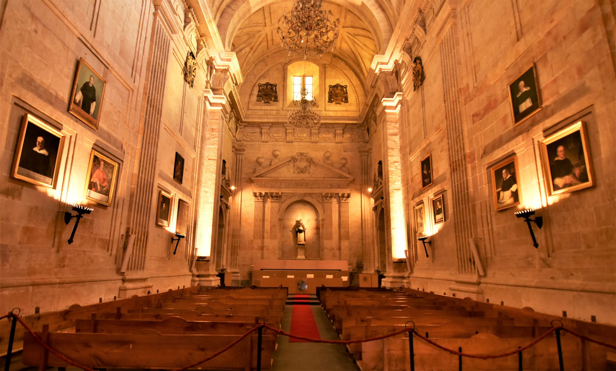 Iglesia del Convento de San Esteban